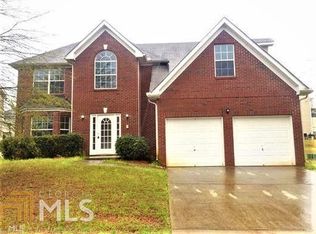 813 Brisley Cir, Hampton, GA 30228