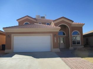 3617 W Vitex Cir, El Paso, TX 79936