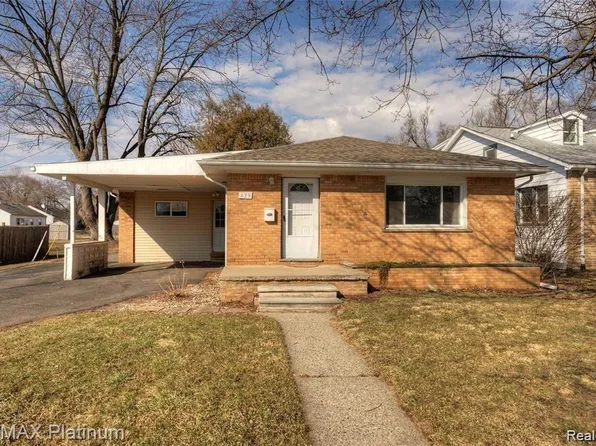 439 Ainsworth Cir, Ypsilanti, MI 48197