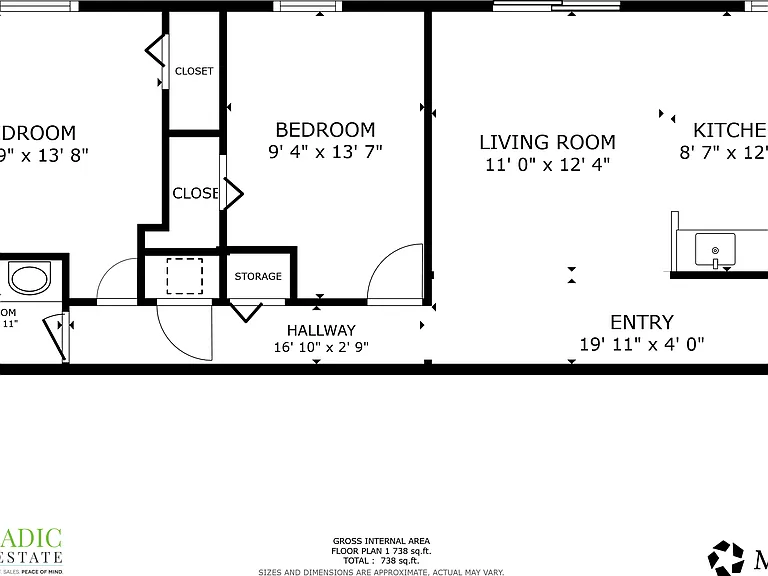 4116 Ames St NE #303 — Photo 8