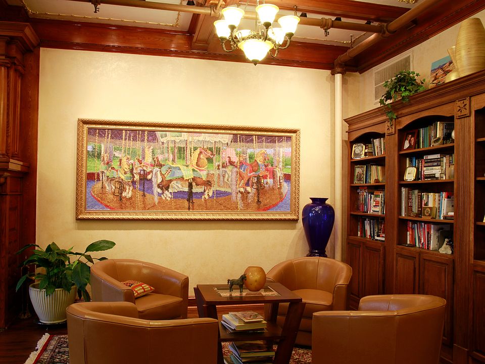Sitting Area