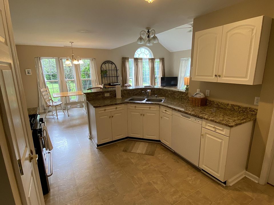 Kitchen photo taken by tenant July 30 2023