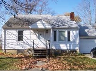 304 Wade St, Spring Valley, OH 45370
