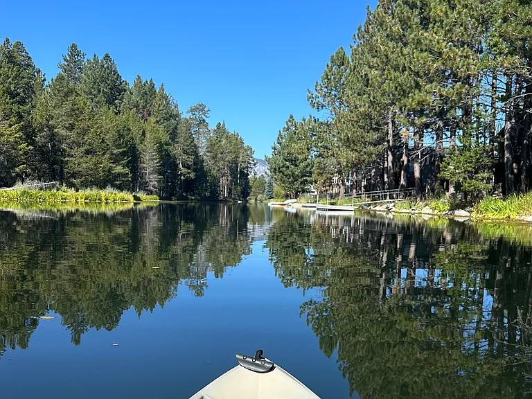Morning Kayaking