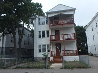 12 Fairbanks St, Worcester, MA 01610