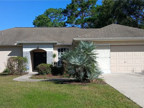 2 Black Willow Ct N, Homosassa, FL 34446