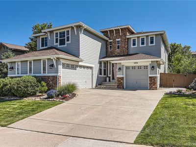 11074 Grayledge Circle, Highlands Ranch, CO, 80130