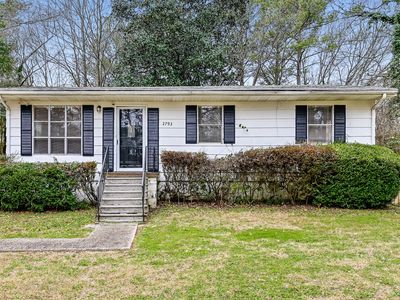 2793 Starr Rd, Morrow, GA, 30260