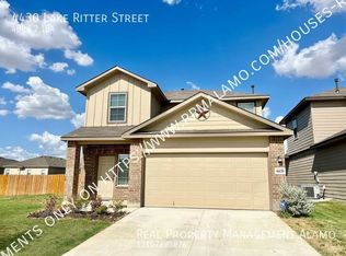 4430 Lake Ritter St, Saint Hedwig, TX 78152