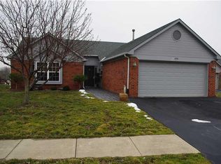 5575 Crystal Bay West Dr, Plainfield, IN 46168