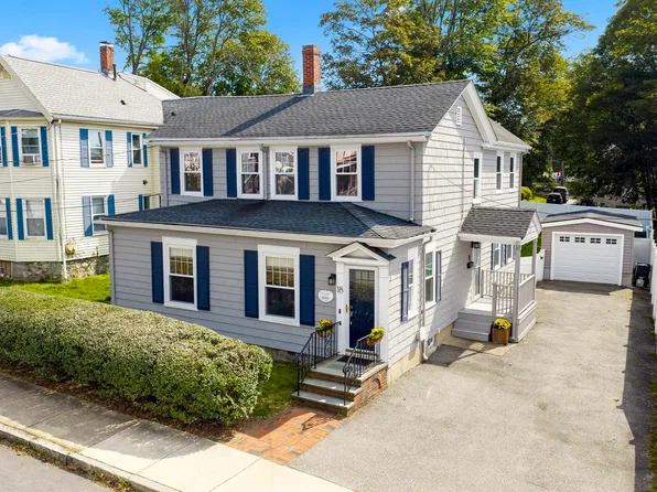 18 Sturgis St, Woburn, MA 01801