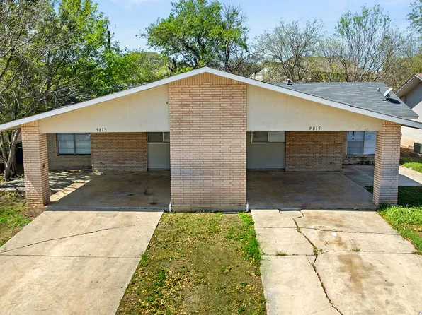 9815 Conbes, San Antonio, TX 78216