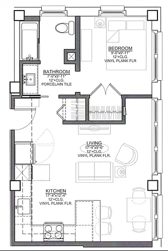 Floor plan 01