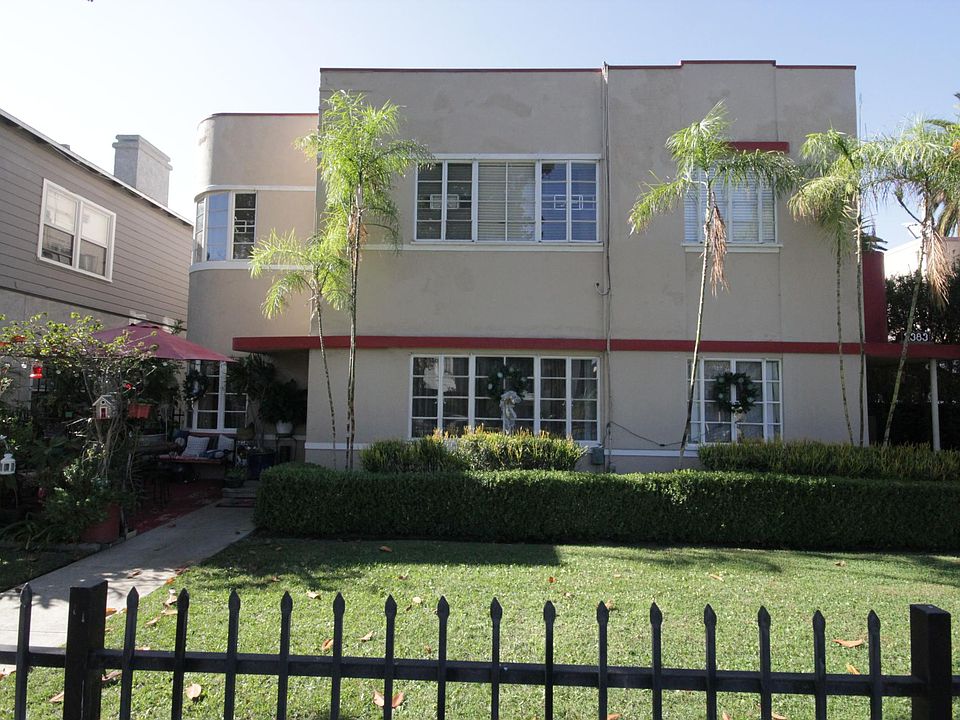 Beautifully Maintained Building!