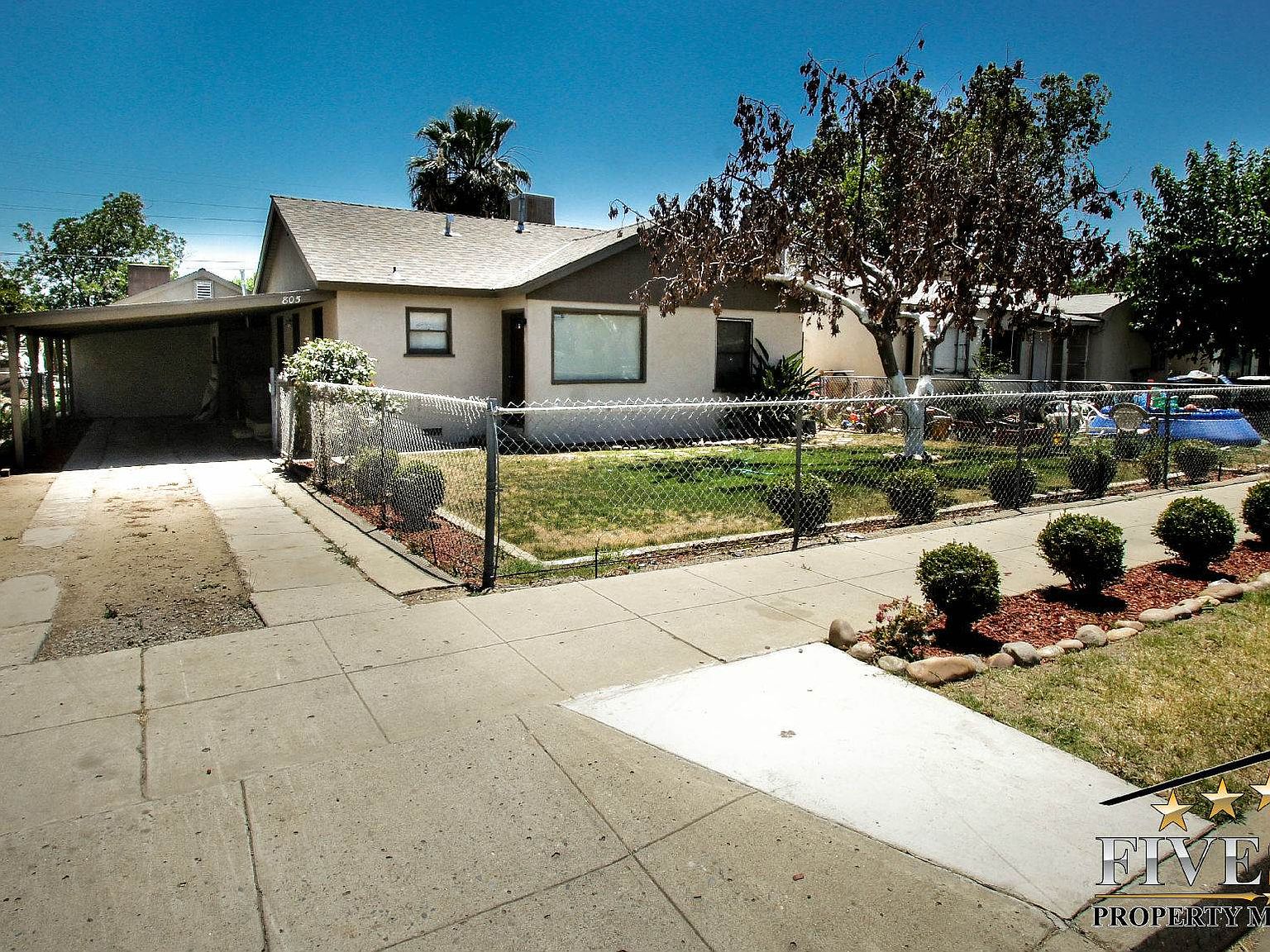 805 Wilson Ave, Bakersfield, CA 93308 Zillow