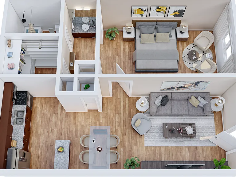 Element Austin Apartments — Photo 27