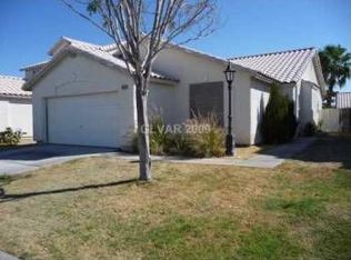 3502 Golden Sage Dr, North Las Vegas, NV 89032