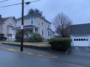 34 Fales St, Worcester, MA 01606