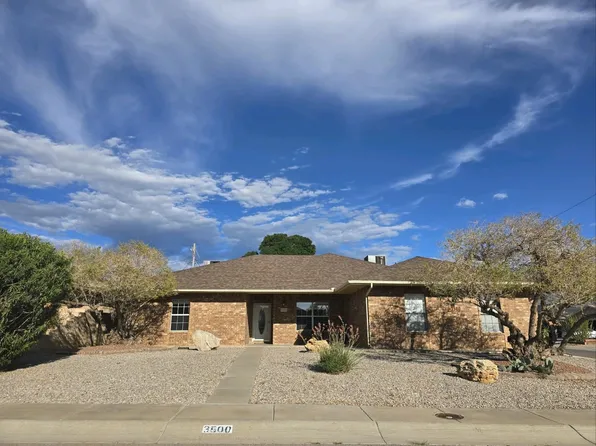 3500 Rosewood Ave, Alamogordo, NM 88310