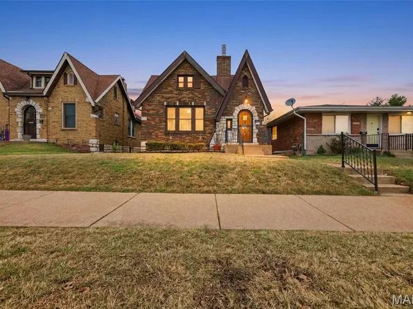 5005 Parker Ave, Saint Louis, MO 63139