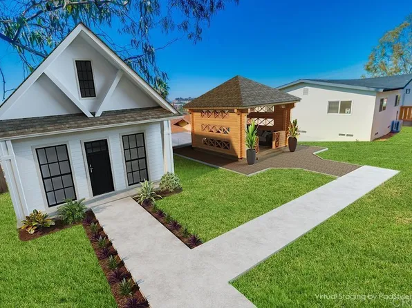 1215 Grand Ave, Spring Valley, CA 91977