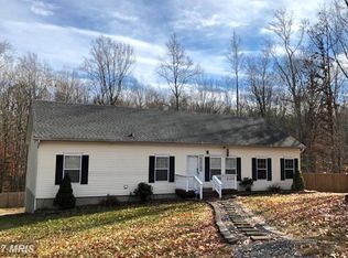 14609 Antler Rd, Fredericksburg, VA 22407