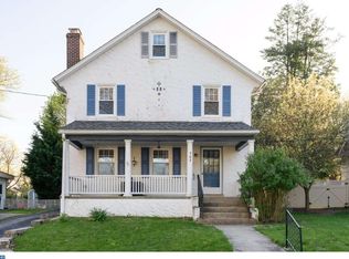 562 Woodside Ave, Berwyn, PA 19312