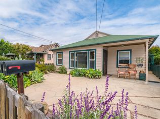 1014-1016 E Haley St, Santa Barbara, CA 93103