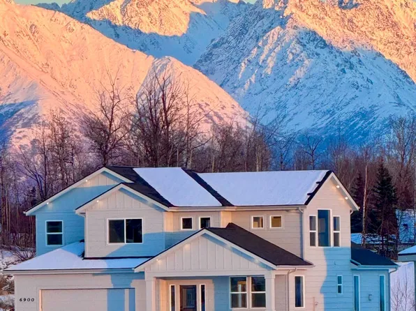 6900 E Preservation Dr, Palmer, AK 99645