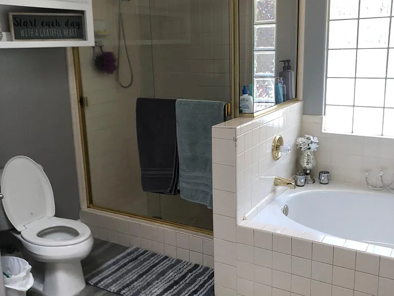 Master bath