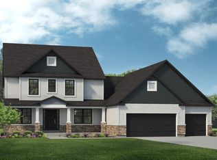 The Harbor - Slab Foundation Plan, Old Hawthorne Estates, Columbia, MO 65201