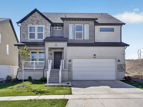777 N Bennedict Dr, Saratoga Springs, UT 84045