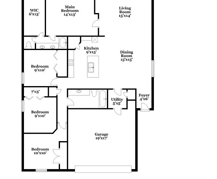 3189 Lytton Hall Dr — Photo 2
