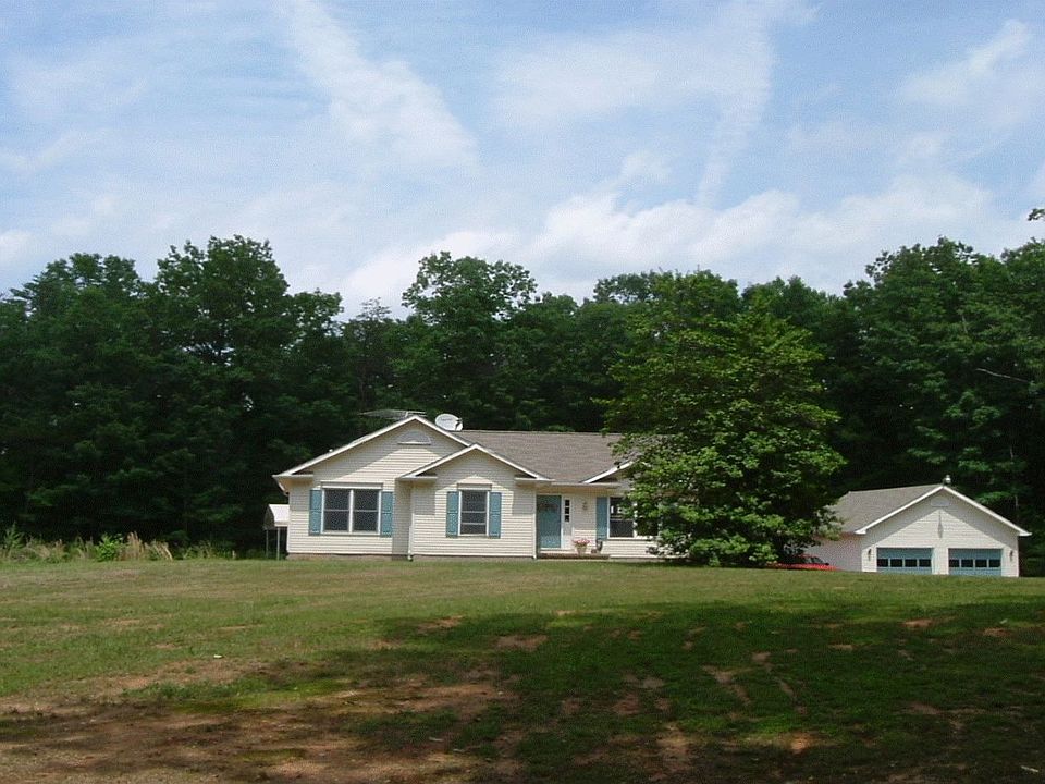 Front View of Property