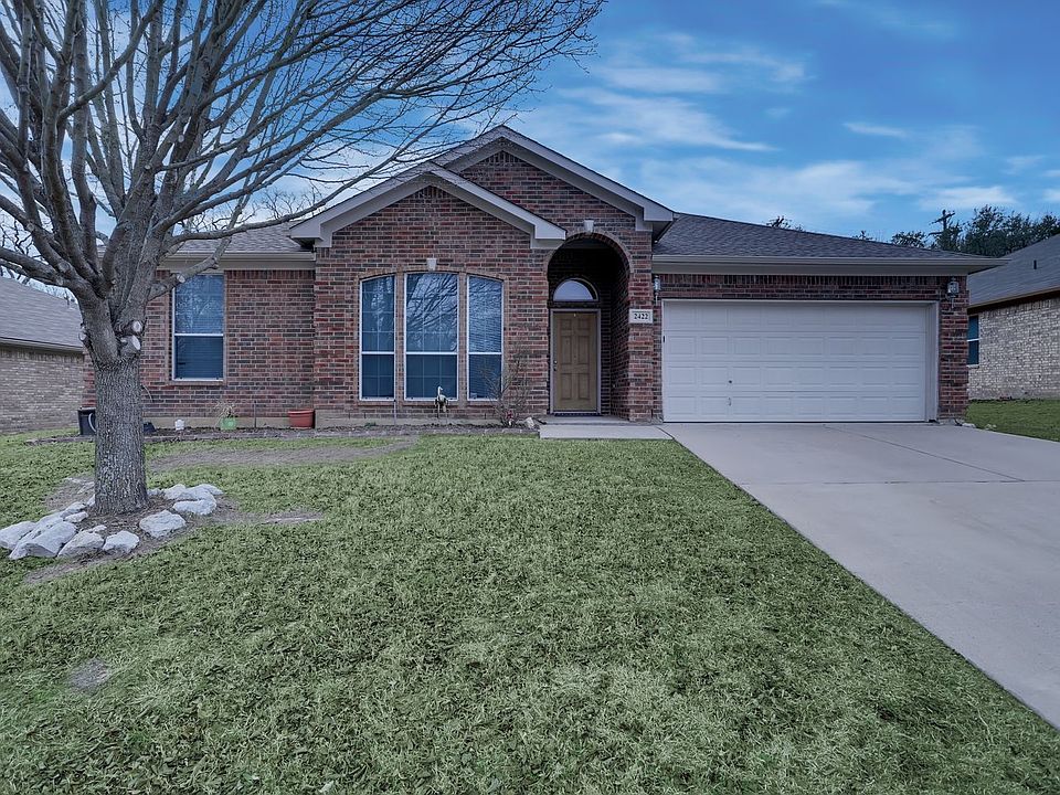 2422 Scotts Meadow Ct Weatherford Tx 76087 Zillow