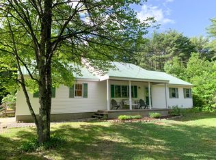 317 Hampshire Rd, Brownfield, ME 04010