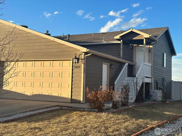 2829 W E St, Greeley, CO 80631