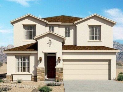 2460 Dover Dr NE, Rio Rancho, NM, 87144