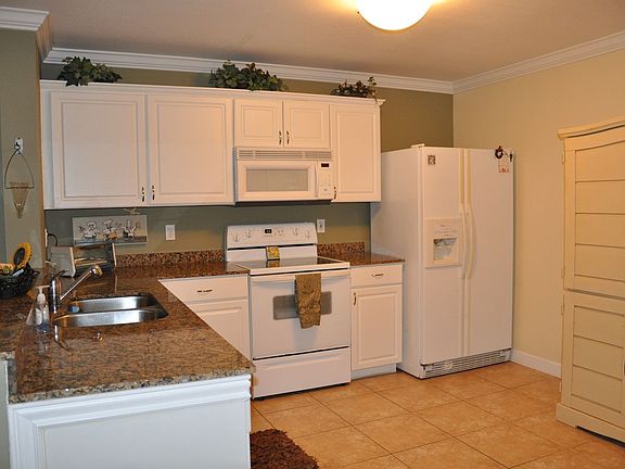 Large, Updated Kitchen