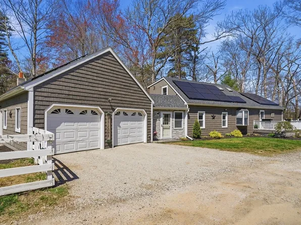 299 Clarke Road Ext, Fiskdale, MA 01518