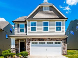61 Roterham Dr, Clayton, NC 27527