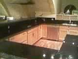 Beautiful Granite Counters and Breakfast Bar Top