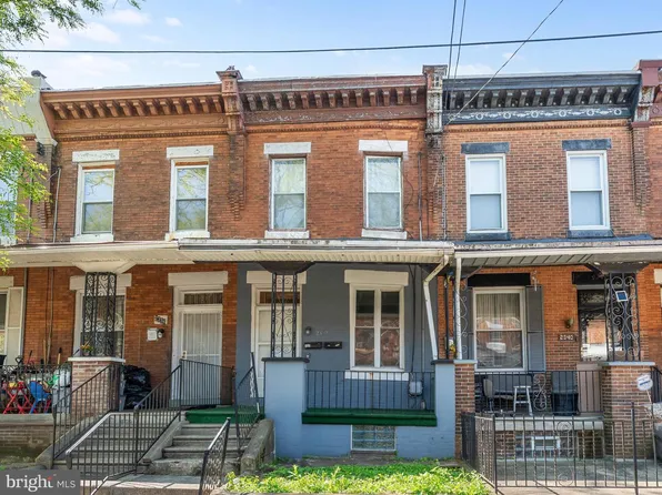 2338 W Hagert St, Philadelphia, PA 19132