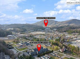 128 Zeb Street #A-101, Boone, NC 28607