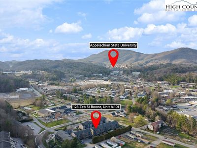 128 Zeb Street #A-101, Boone, NC, 28607