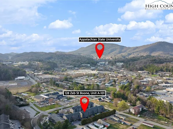 128 Zeb Street #A-101, Boone, NC 28607