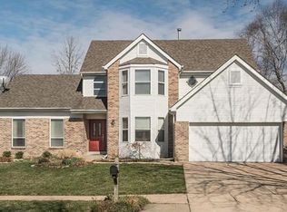 1848 Spring Beauty Dr, Florissant, MO