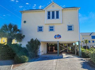 828 N Topsail Dr, Holly Ridge, NC 28445