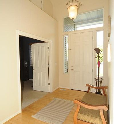 Very dramatic stair case!