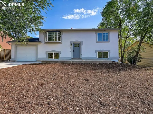 3475 Mosswood Ln, Colorado Springs, CO 80910